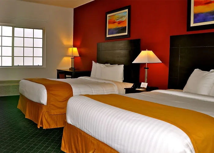 Landmark Inn Fort Irwin