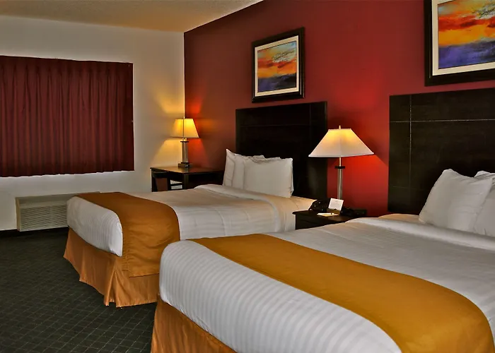 Landmark Inn Fort Irwin
