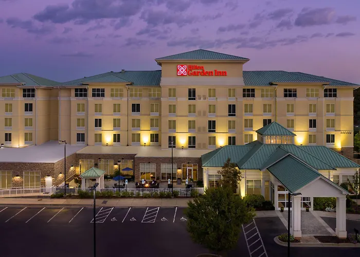 Hilton Garden Inn Charlotte Airport