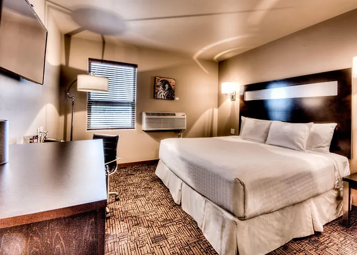 Podollan Inn & Spa - Grande Prairie