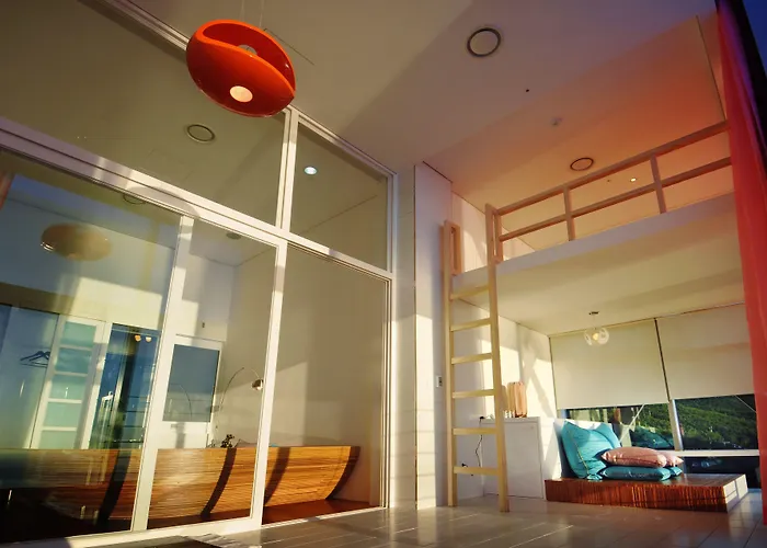 Haslla Art World Museum Hotel