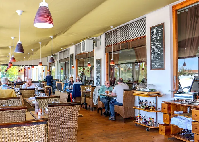 Hotel - Restaurant La Chaloupe