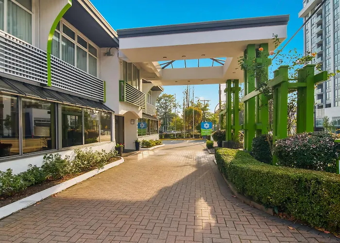 Surestay By Best Western North Vancouver Capilano