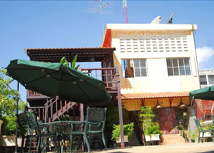 Hotel Luis V Santo Domingo