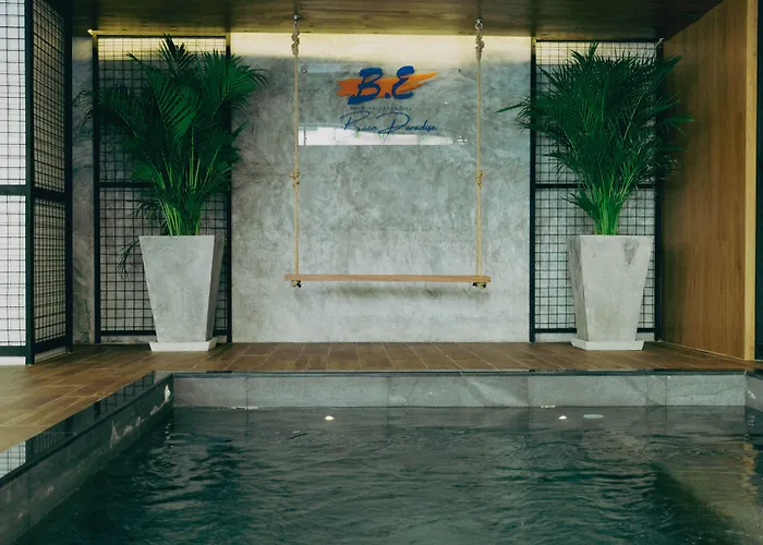 Bh Baan Paradise Hotel Patong