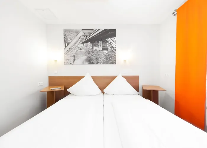 Mcdreams Hotel Wuppertal City