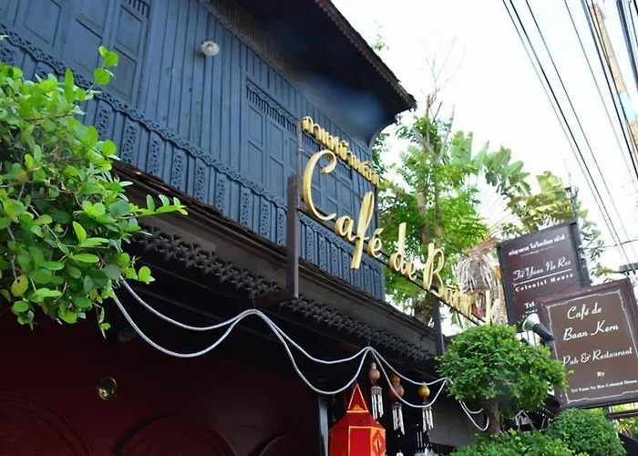 Tri Yaan Na Ros Colonial House