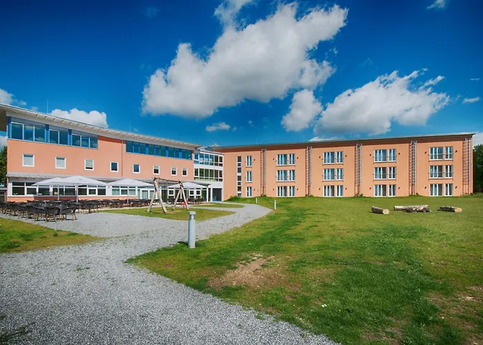 Jufa Hotel Im Brueckenkopfpark - Juelich