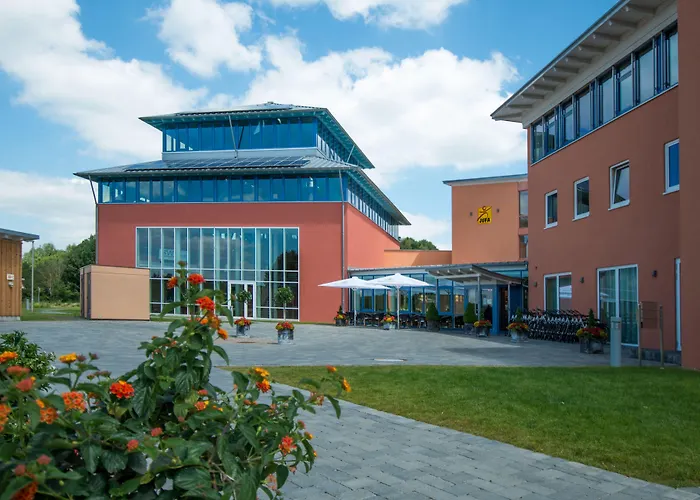 Jufa Hotel Im Brueckenkopfpark - Juelich