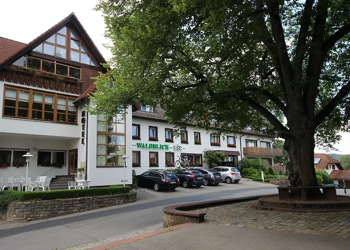 Hotel Waldblick Bsr Ihr Zwischenstopp Im Schwarzwald