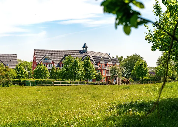 Strandhafer Aparthotel