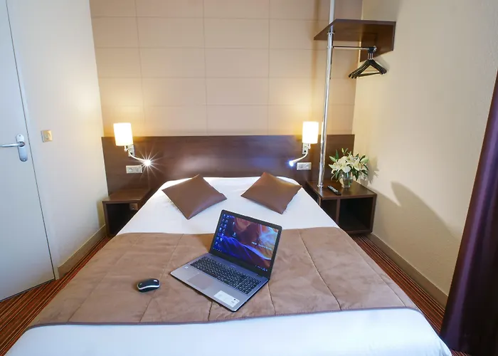 Hotel Inn Design & Restaurant Alencon