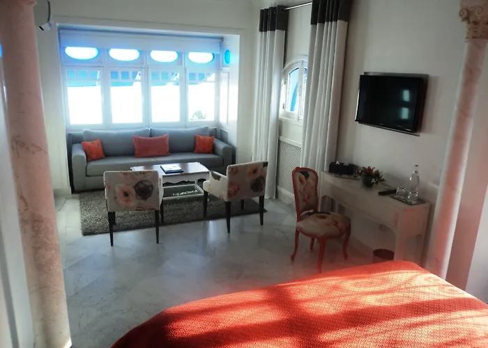 La Villa Bleue