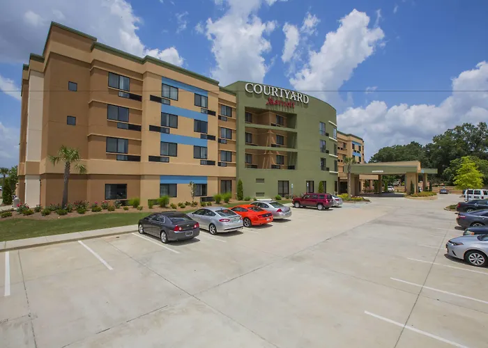 Courtyard By Marriott Jackson Airport/Pearl
