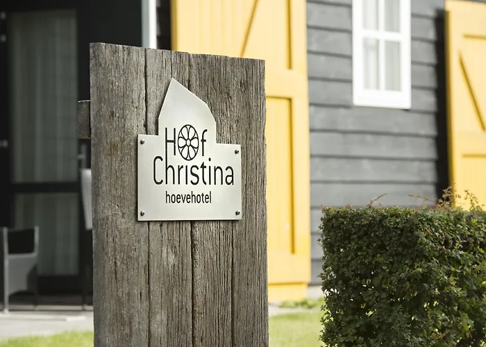 Hoevehotel 'Hof Christina'