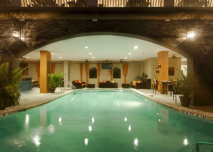 The Hotel Zamora