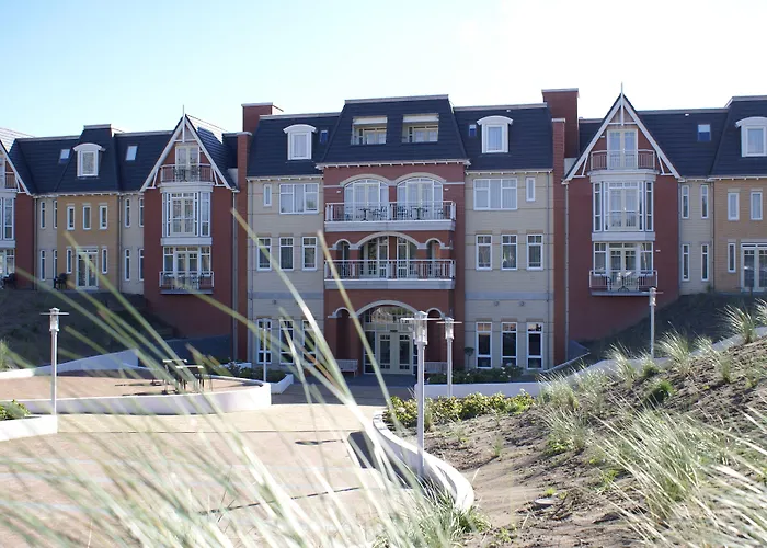 Grand Hotel Ter Duin - Duinhotel Burgh-Haamstede