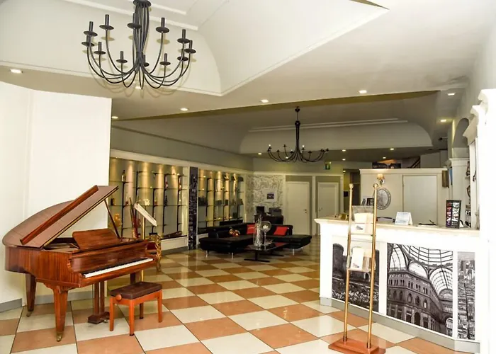 Business Hotel Casoria