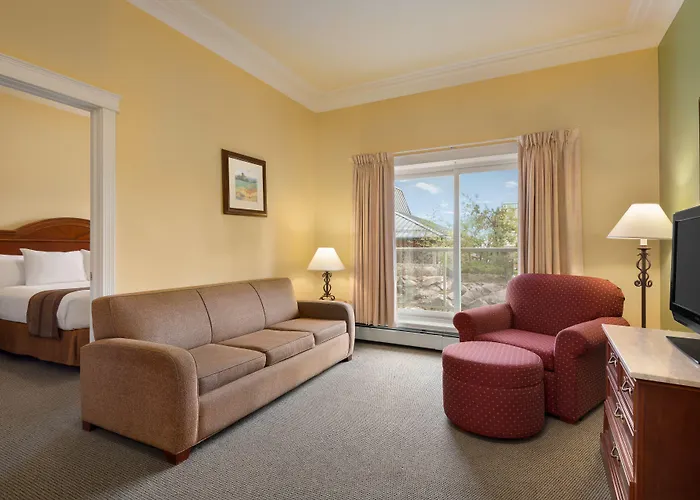 Stanton Suites Hotel Yellowknife
