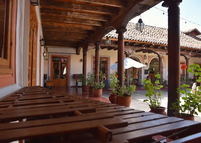 Hotel Diego De Mazariegos