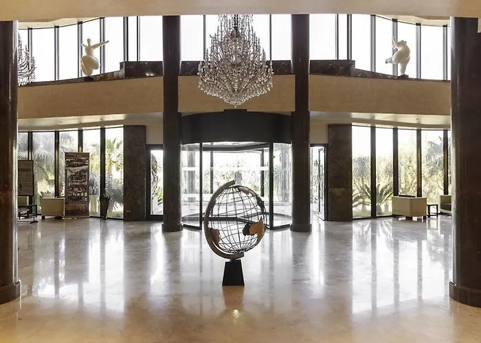 Hotel Eden Bel Abbes