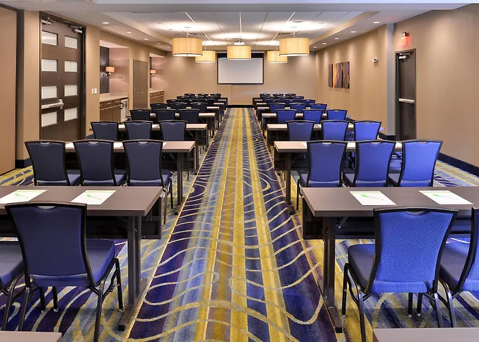 Springhill Suites By Marriott Raleigh Cary