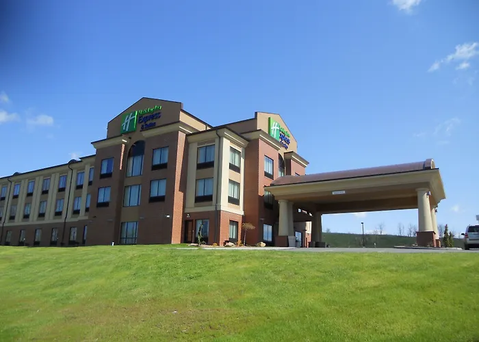 Holiday Inn Express Greensburg By Ihg