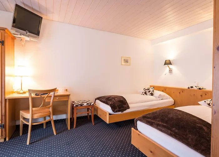 Hotel Oberland