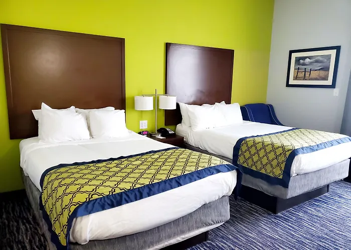 Hawthorn Suites By Wyndham San Angelo