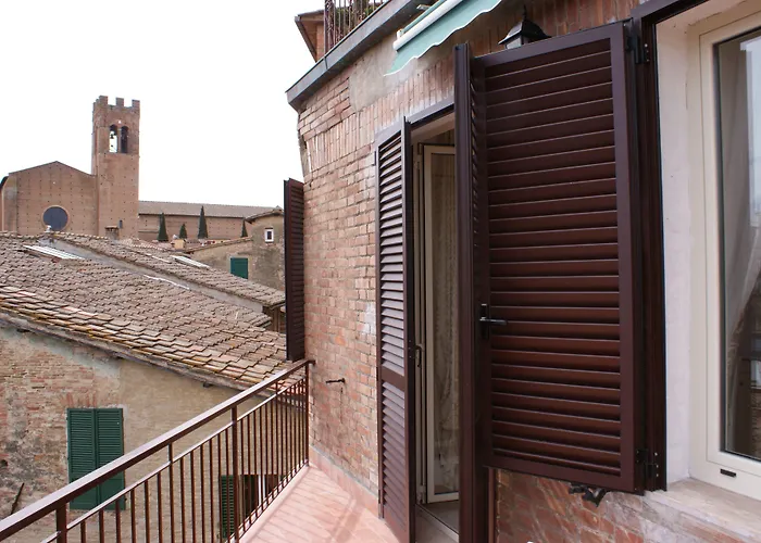 B&B I Tetti Di Siena