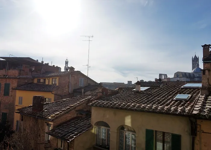B&B I Tetti Di Siena