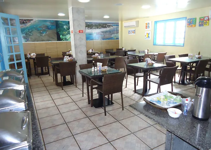 Beira Mar Porto De Galinhas Hotel