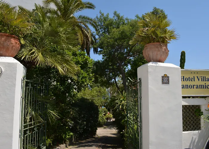 Villa Panoramica - Ischia Ponte