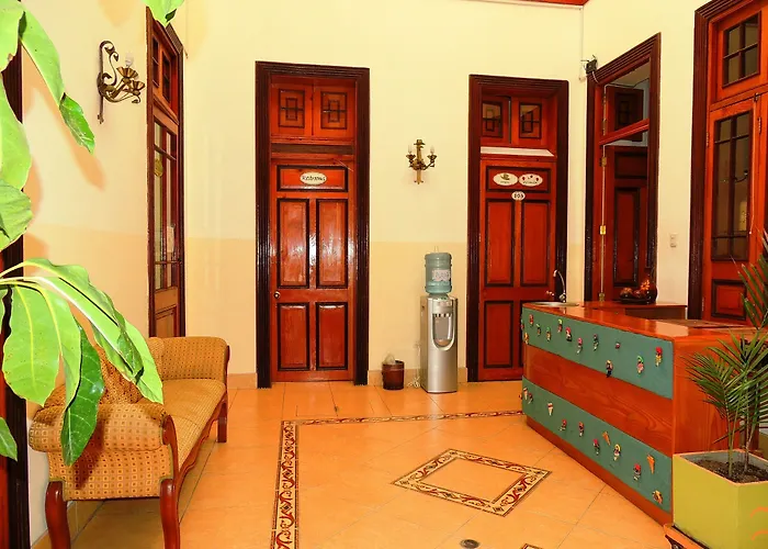 Lima Wari Hotel Boutique