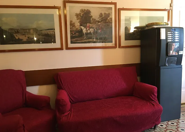 Hotel Panorama Bologna Centro