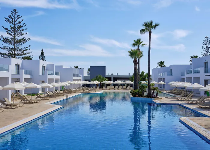 Atlantica Panthea Resort