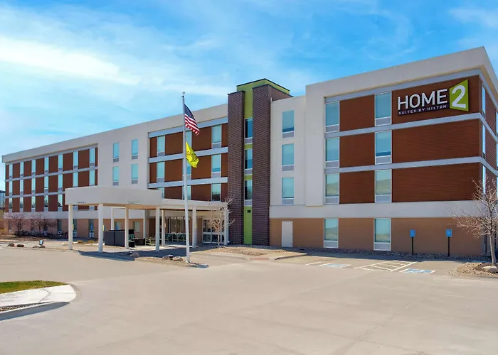 Home2 Suites By Hilton Omaha West