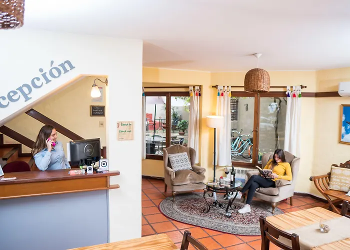 Viajero Posada B&B