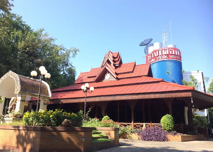 Changpuak Hotel