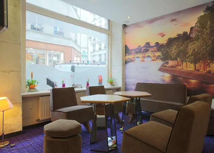 Grand Hotel Du Loiret Parijs