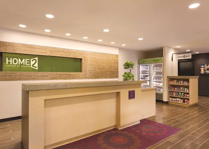 Home2 Suites By Hilton Cranberry - Pittsburgh, Pa