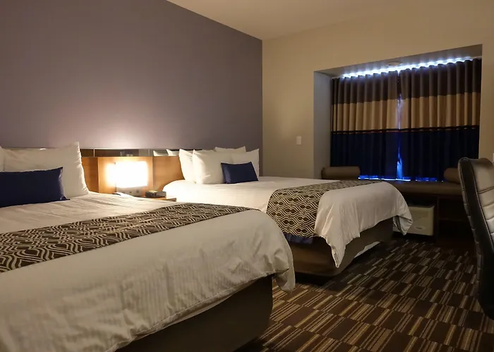 Microtel Inn & Suites Sault Ste. Marie