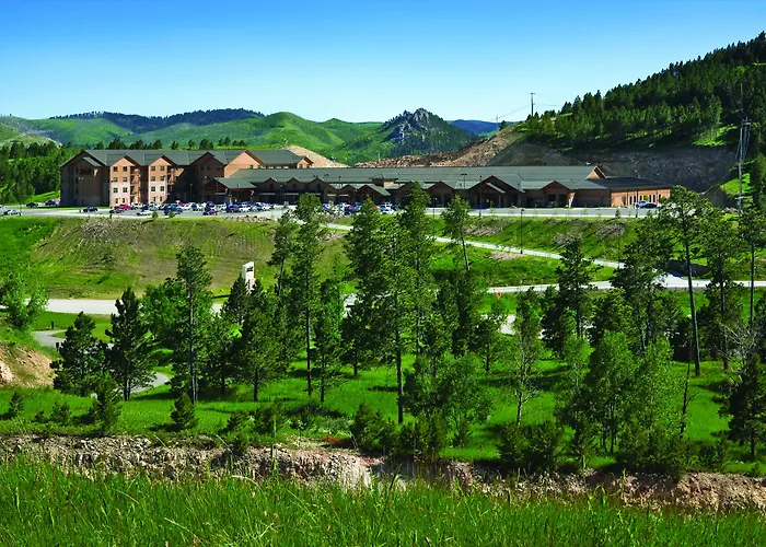 The Lodge At Deadwood