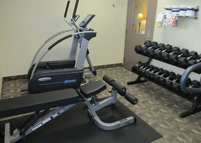 Crystal Springs Inn And Suites