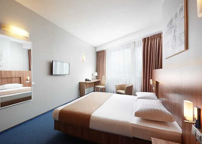 Slavyanskaya Hotel