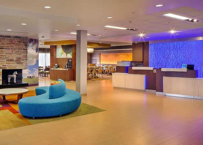 Fairfield Inn And Suites By Marriott Monaca