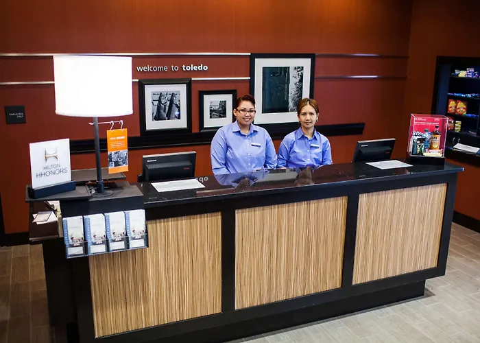 Hampton Inn & Suites Toledo/Westgate