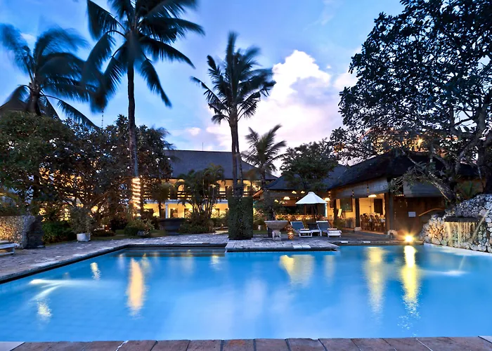Palm Garden Hotel
