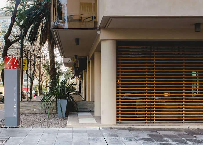27 Suites Hotel