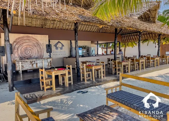 Kibanda Natural Kendwa Villa